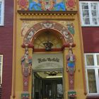 Alte Rathsapotheke in der Bäckerstraße, Lüneburg