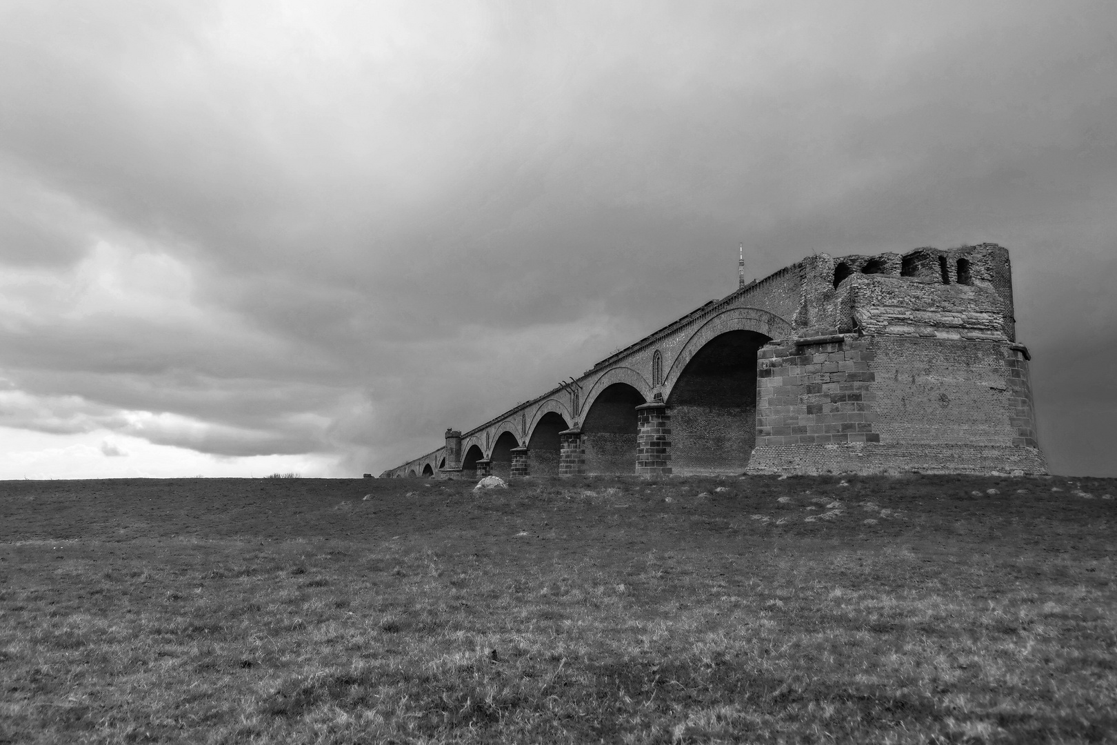 Alte Rhein Brücke