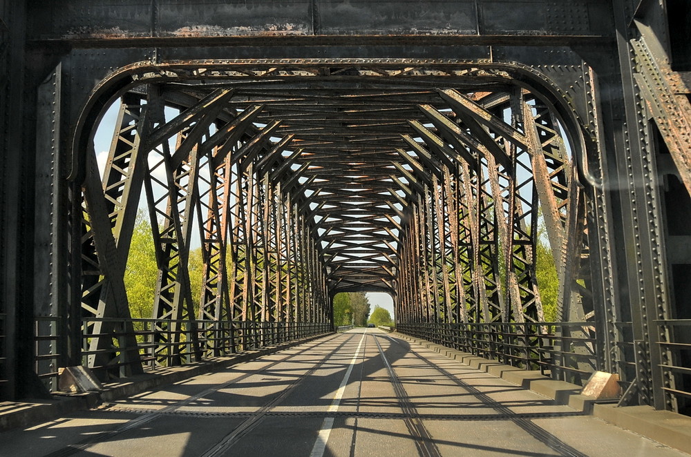 Alte Rheinbrücke