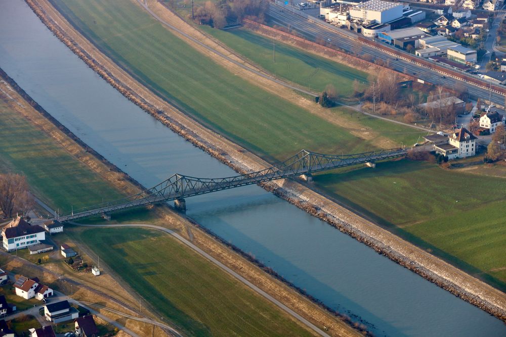 Alte Rheinbrücke