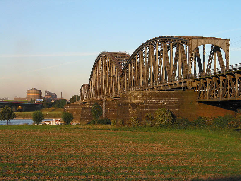 alte Rheinbrücke