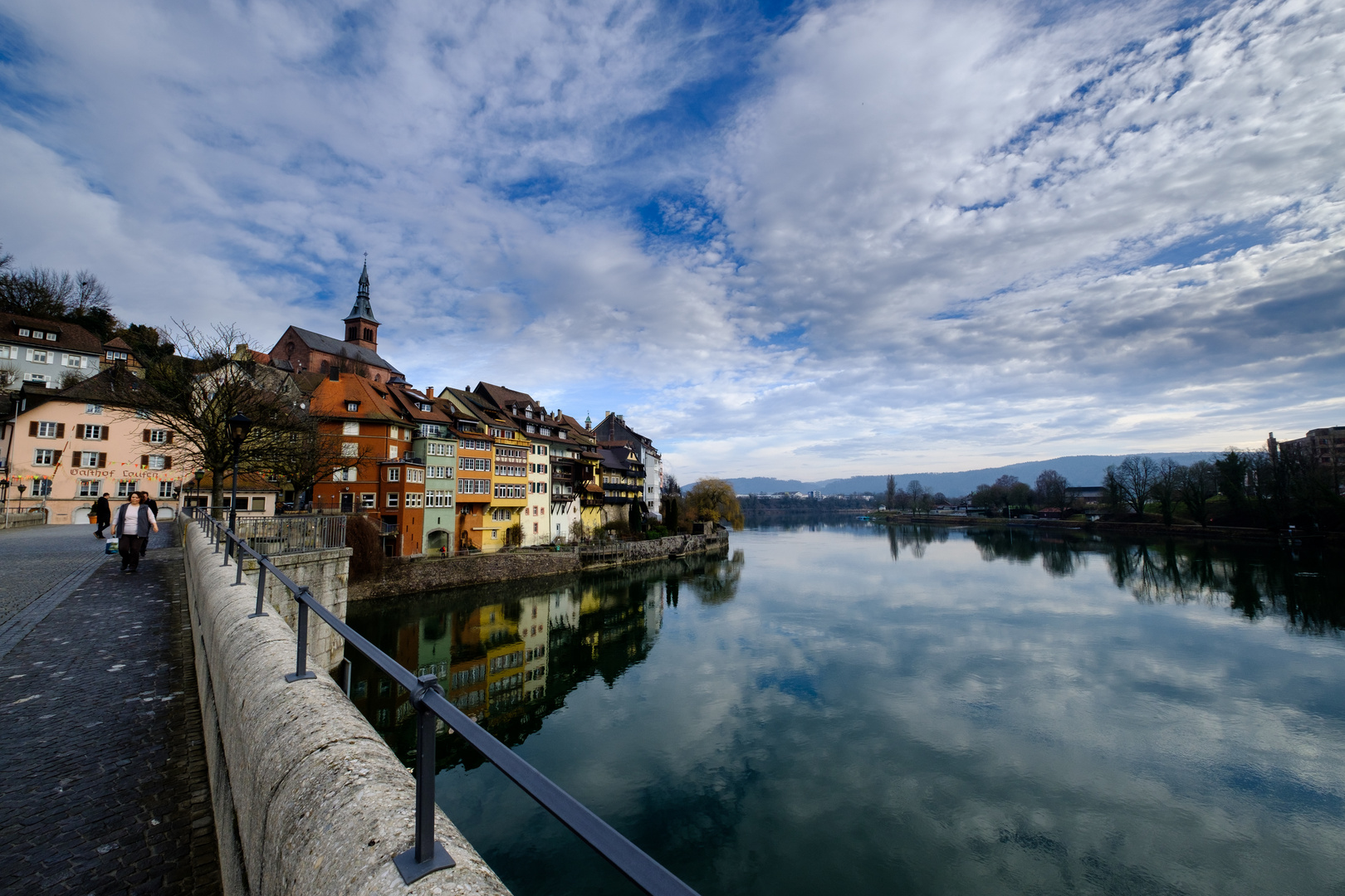 Alte Rheinbrücke