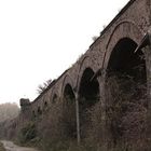 alte Rheinbrücke in Wesel