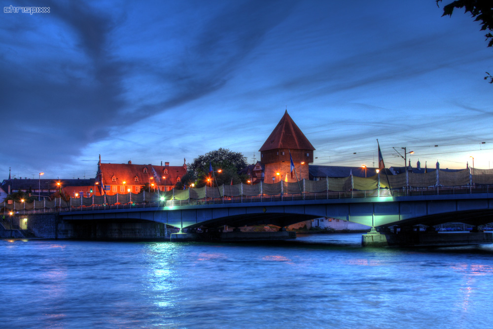 Alte Rheinbrücke Konstanz