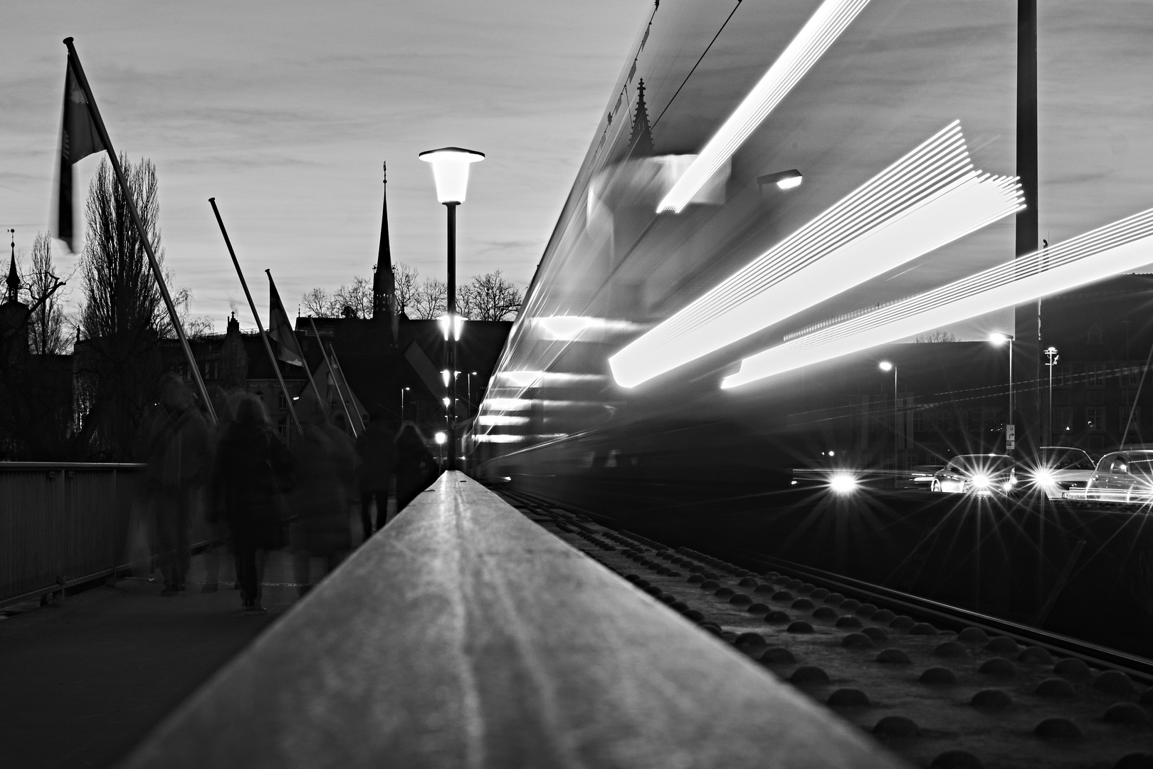 Alte Rheinbrücke Konstanz