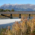 Alte Rheinbrücke Vaduz-Sevelen