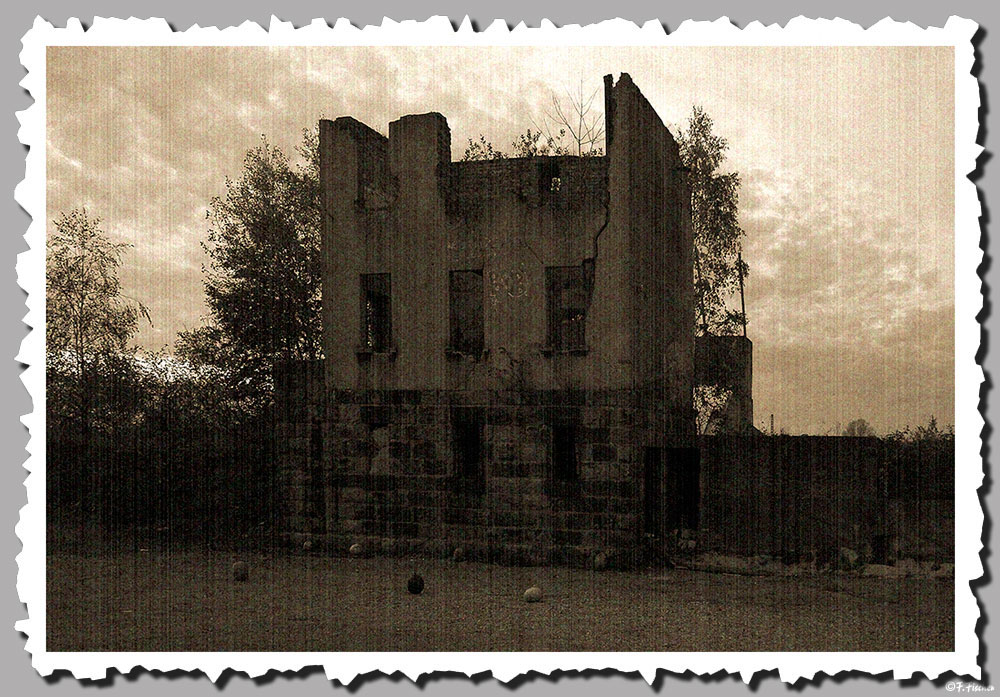 alte Ruine