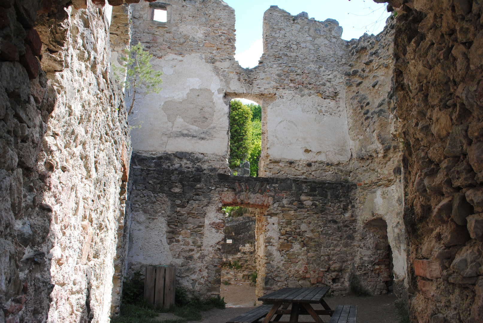 Alte Ruine