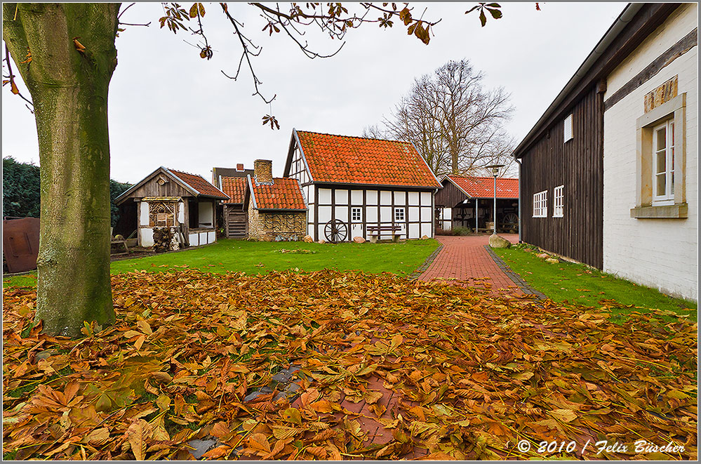 Alte Ruthemühle in Recke (2)