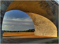 alte Saalebrücke