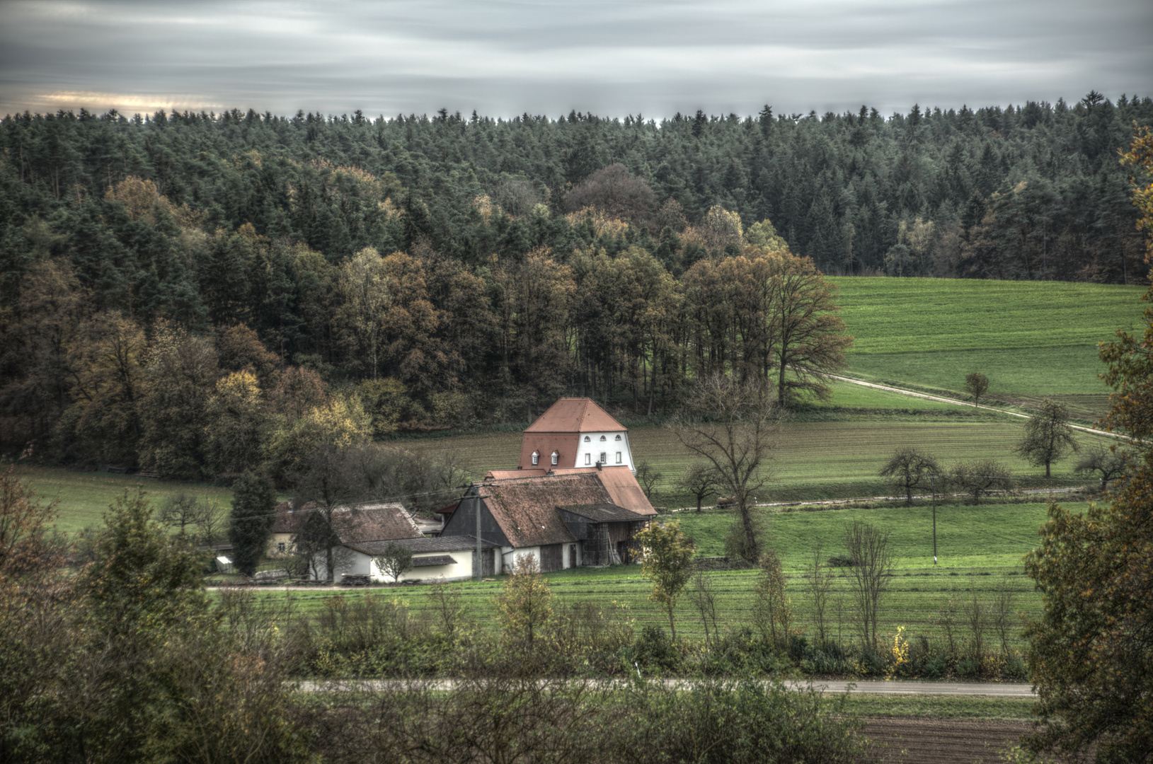 Alte Sägemühle