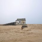 Alte Salina in Guerrero Negro