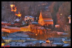 Alte Saline Bad Reichenhall