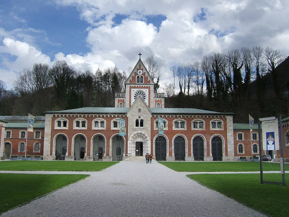 Alte Saline Bad Reichenhall