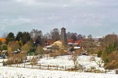 Alte Saline in Salzderhelden.