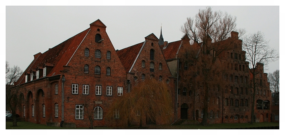 Alte Salzspeicher