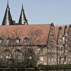 Alte Salzspeicher an der Obertrave LÜbeck