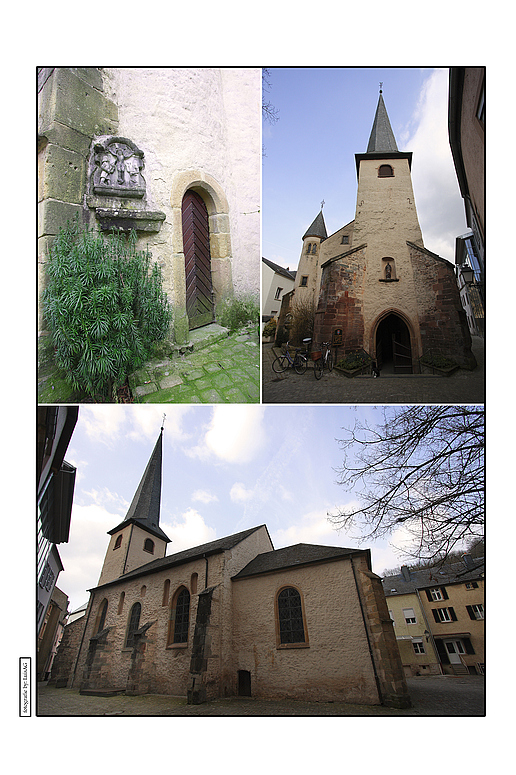 Alte Sankt Laurentiuskirche