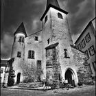 Alte Sankt Laurentiuskirche HDR SW