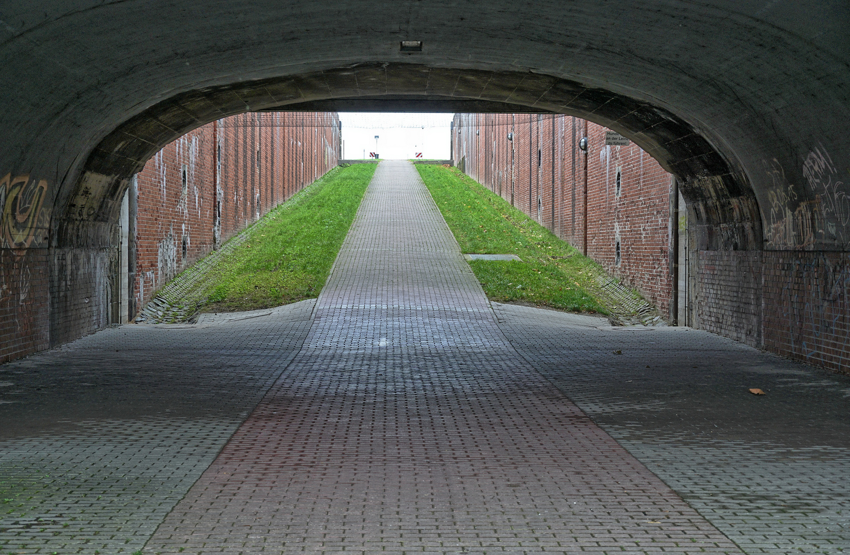 Alte Schachtschleuse Henrichenburg