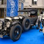 Alte Schätzchen 1931 - Bentley