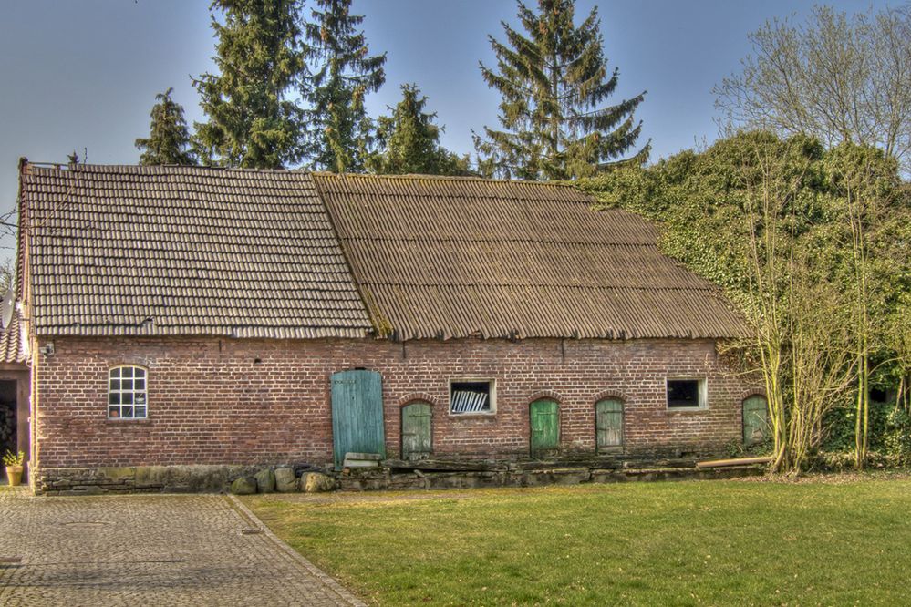 Alte Scheune Foto & Bild | architektur, ländliche architektur, motive ...