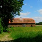 Alte Scheune am Reinheimer Teich