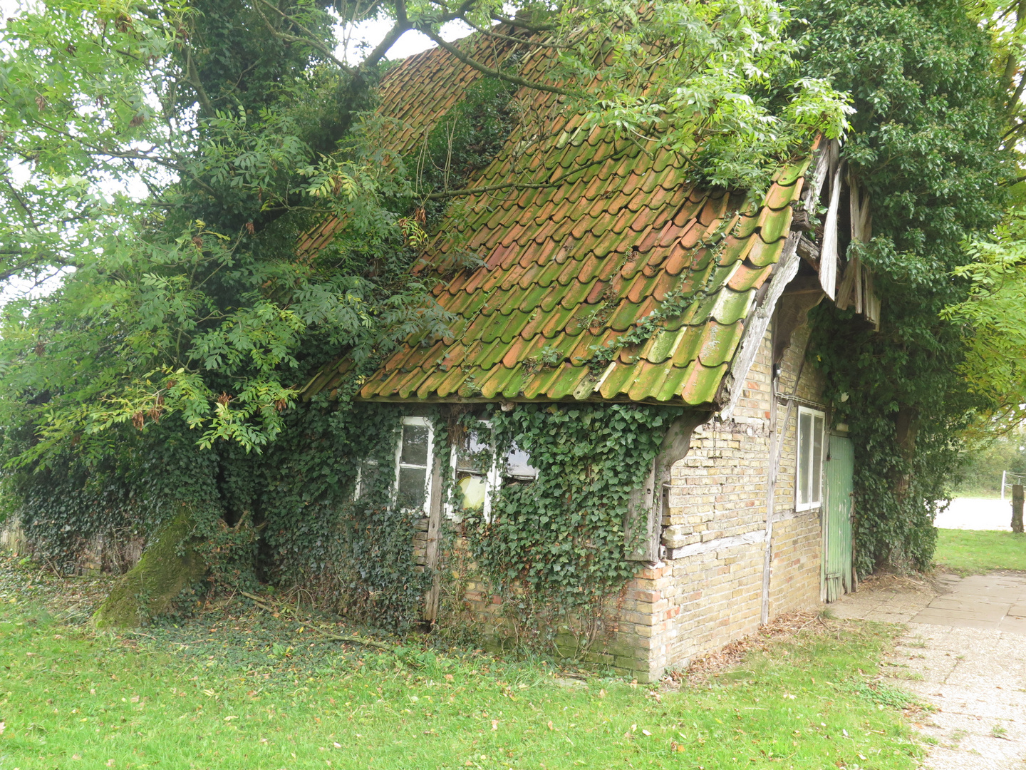 Alte Scheune im Münsterland