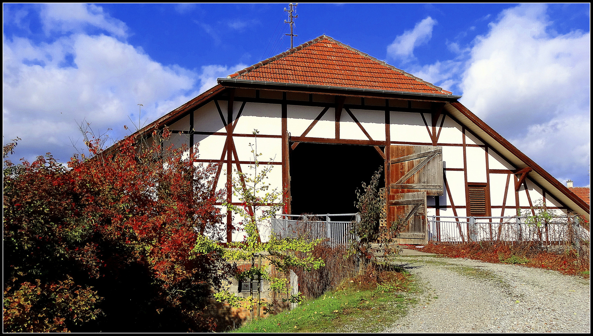 alte scheune in laupheim