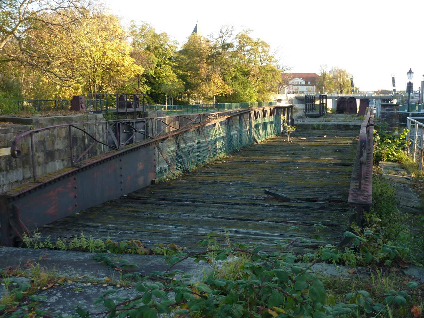 Alte Schleuse Hameln