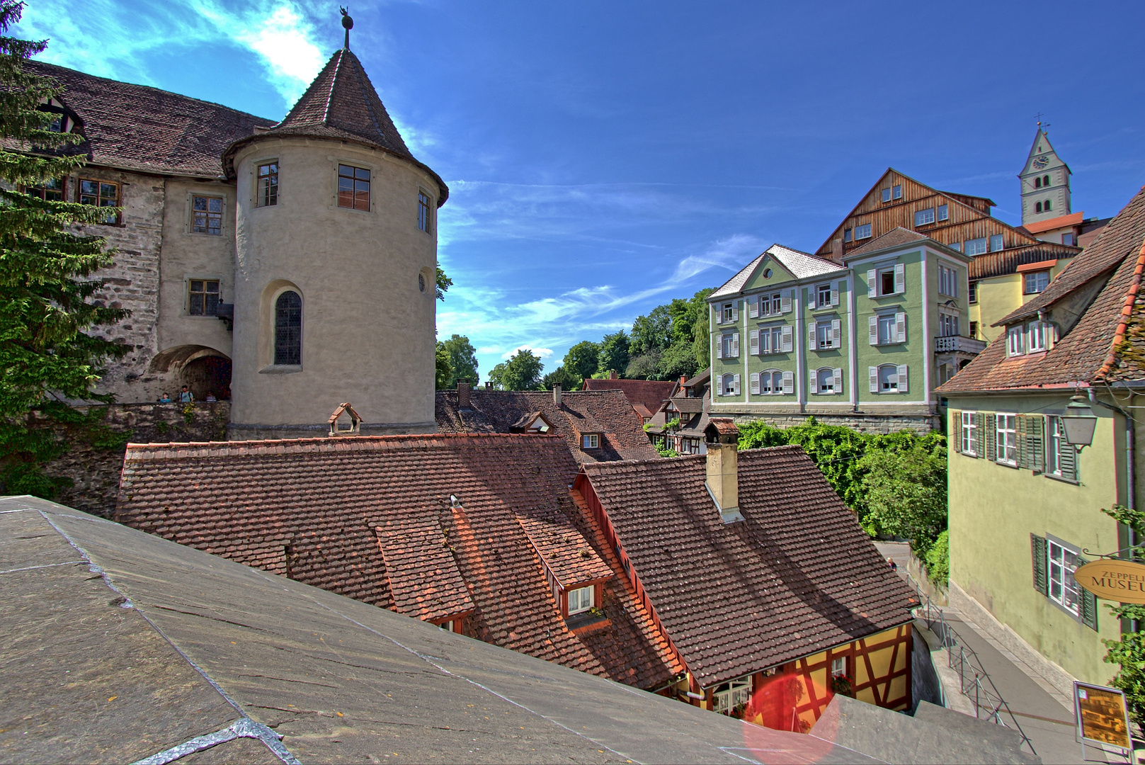 Alte Schloß Meersburg