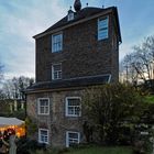 Alte Schlossmühle ('Turmmühle') von Schloss Lüntenbeck bei Wuppertal