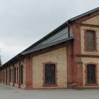 Alte Schmelz, ehemaliges Werkstattgebäude