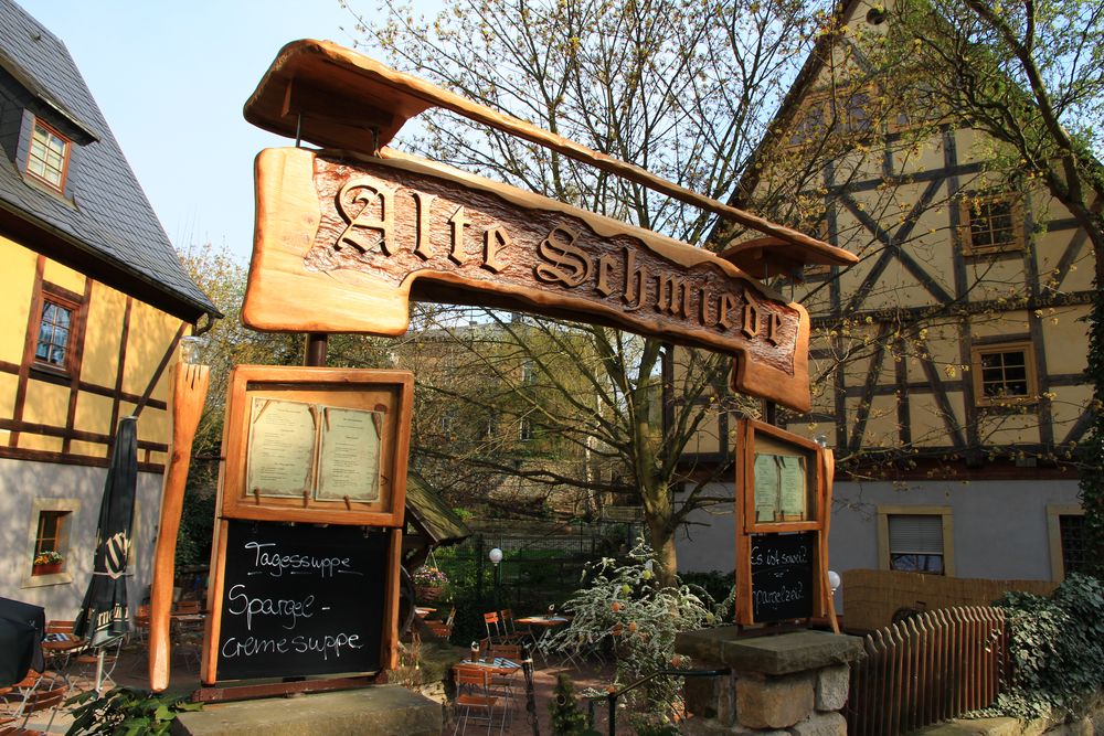 Alte Schmiede Foto & Bild deutschland, europe, sachsen Bilder auf