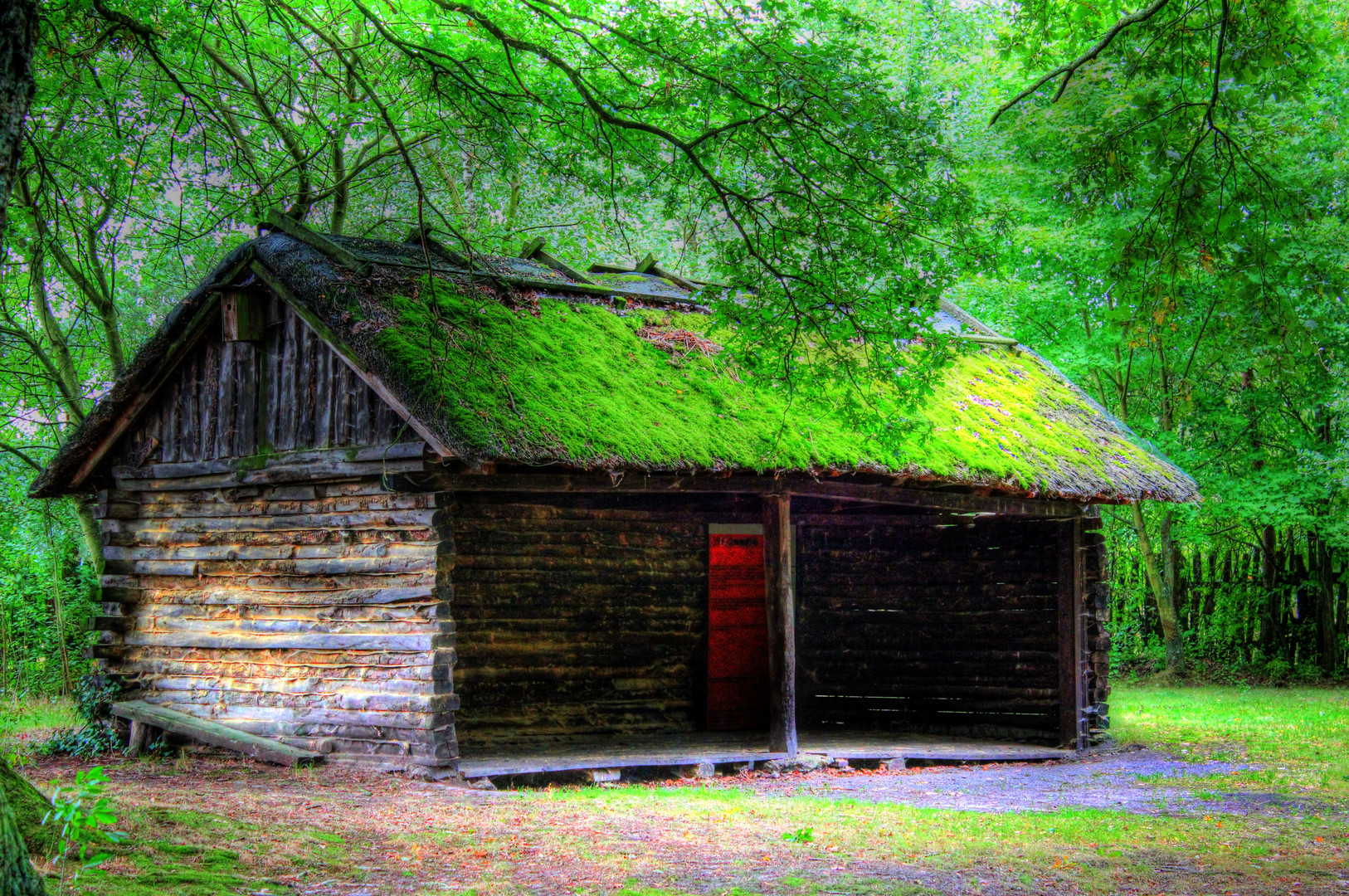 alte Schmiede (HDR)