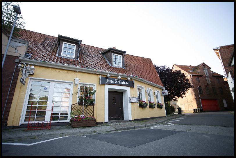 Alte Schmiede in Winsen an der Luhe