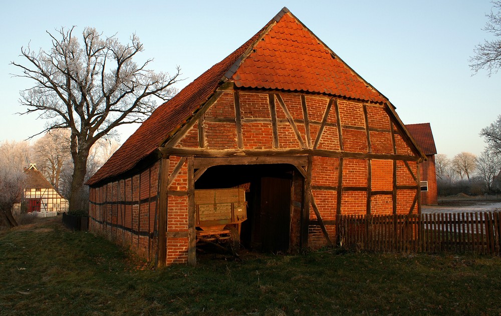 *** Alte Schönheit ***