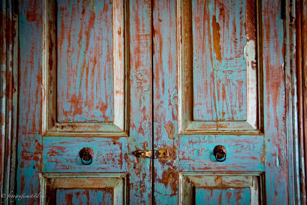 Alte Schranktüren! Foto & Bild | möbel, alltagsdesign, türen Bilder auf