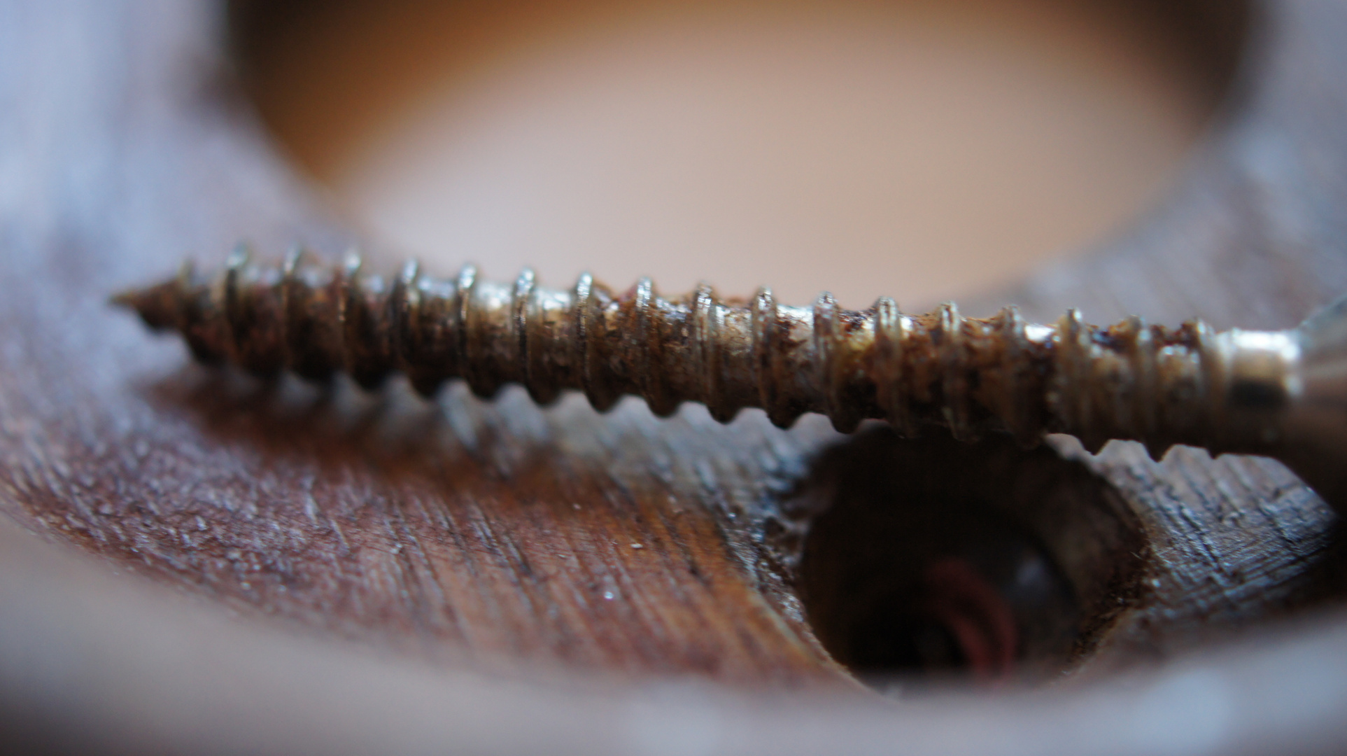 ..alte Schraube.. Foto & Bild | industrie und technik, handwerk, metall ...