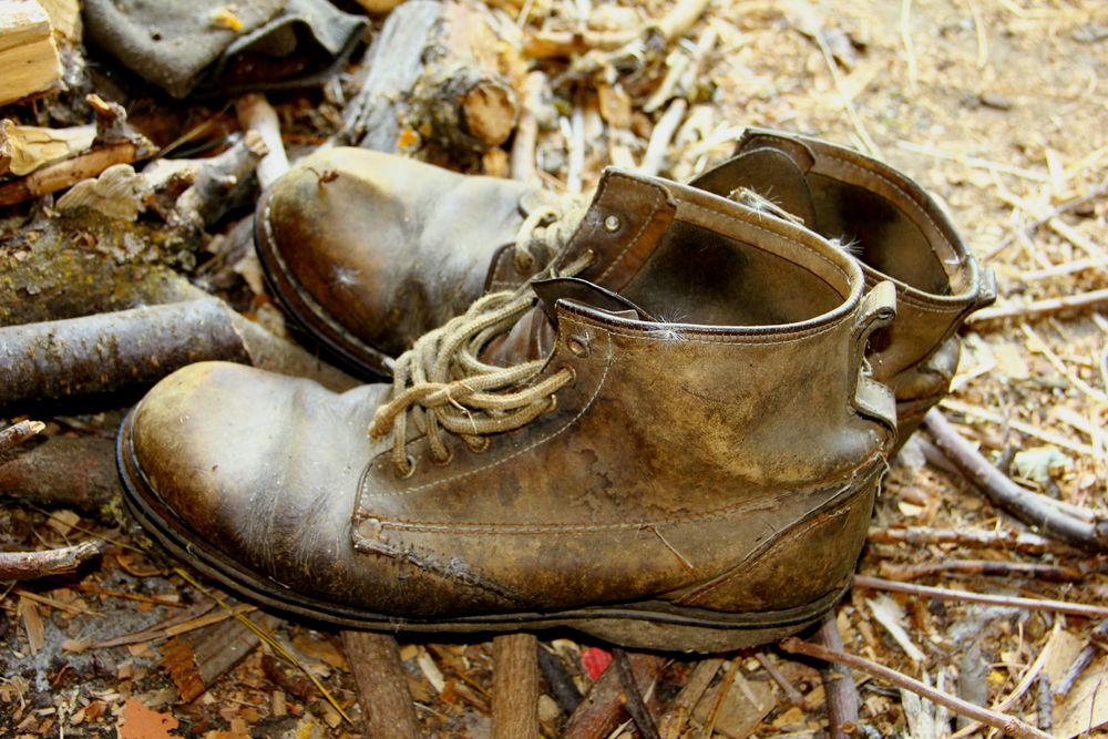 alte Schuhe Foto & Bild | fashion, trachten, schuhe Bilder auf ...