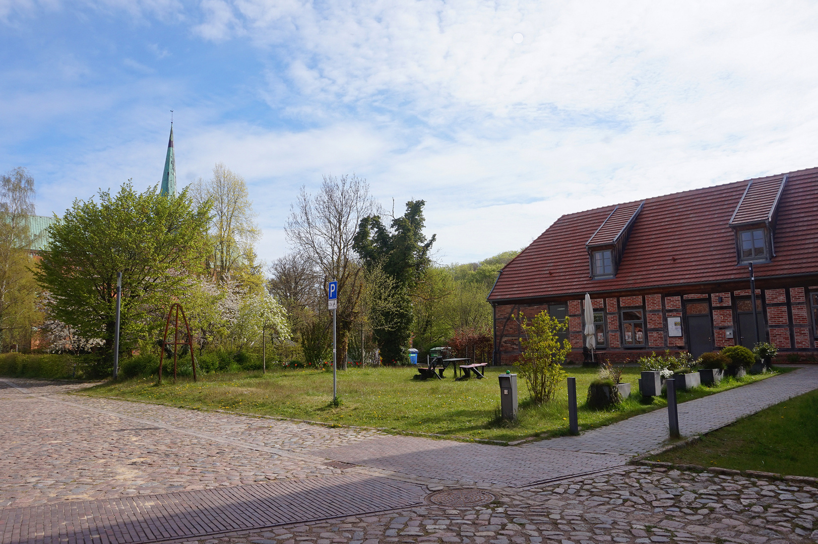 Alte Schule am Kornhaus