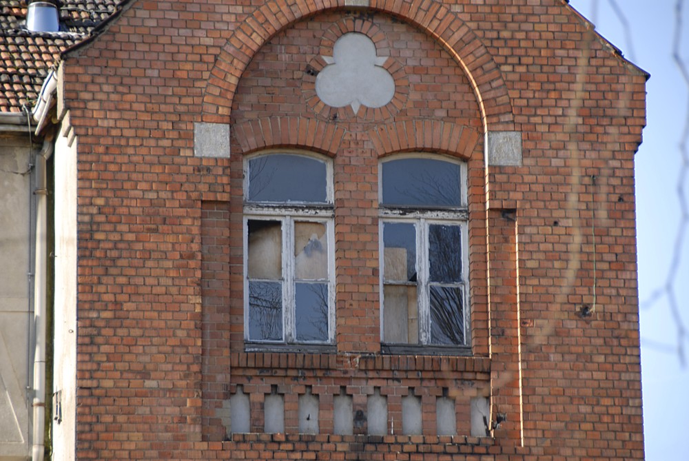 Alte Schule (Detail 1)