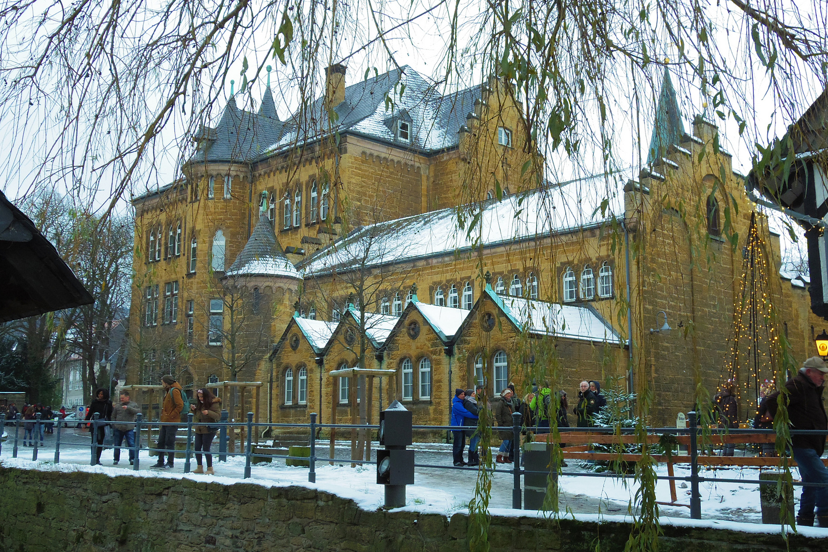Alte Schule in Goslar