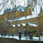 Alte Schule in Goslar