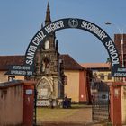 Alte Schule in Kochi