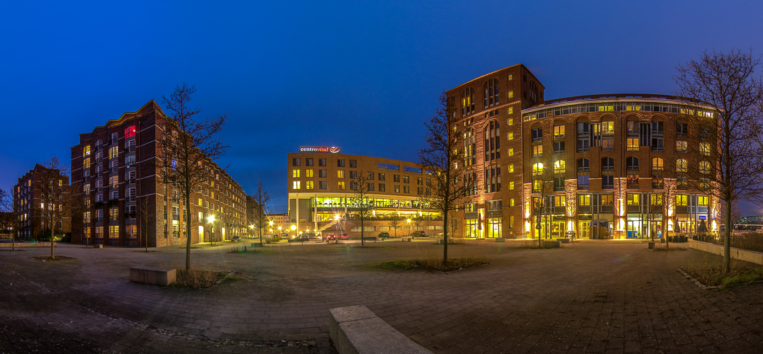 Alte Schultheiss Brauerei