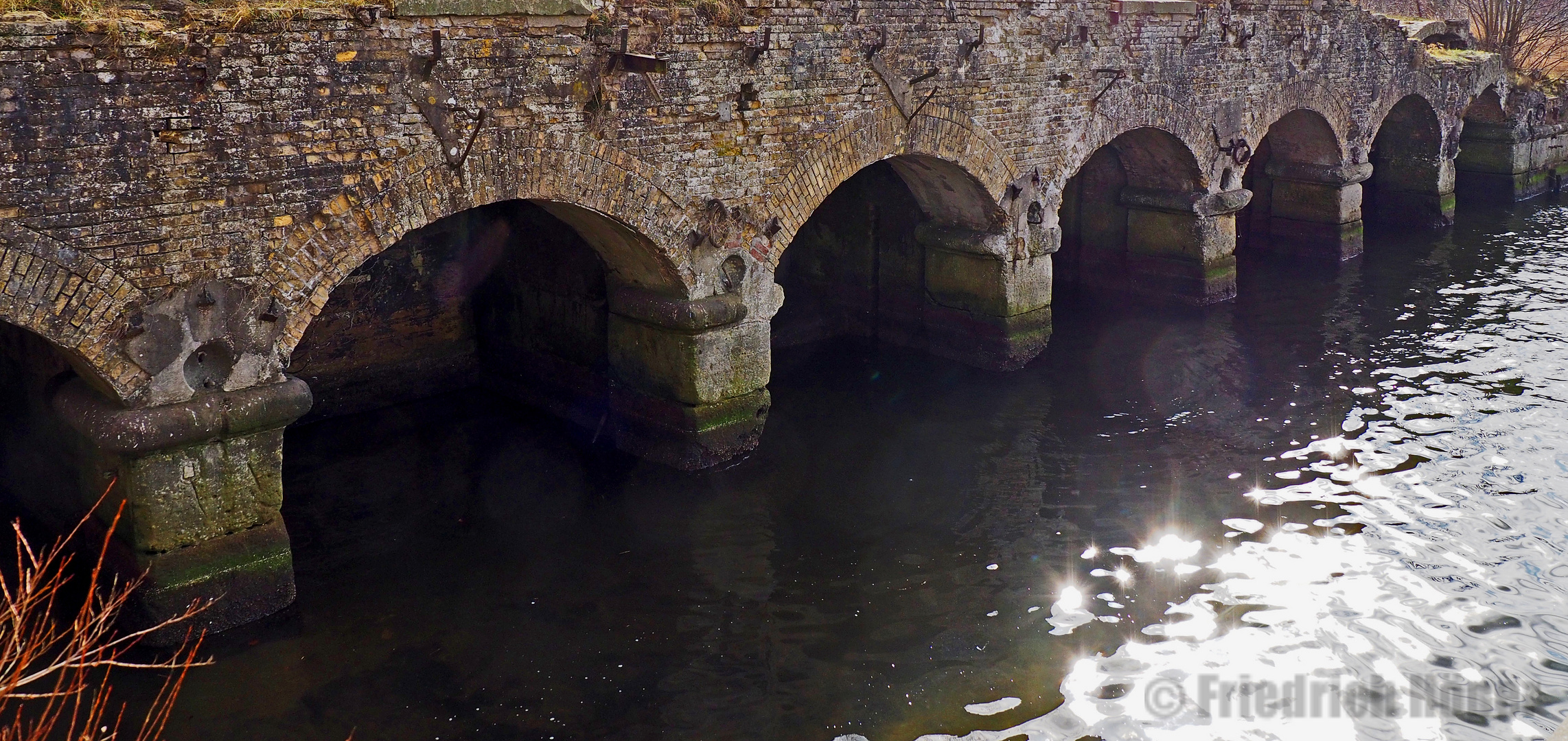 Alte Schwentinebrücke