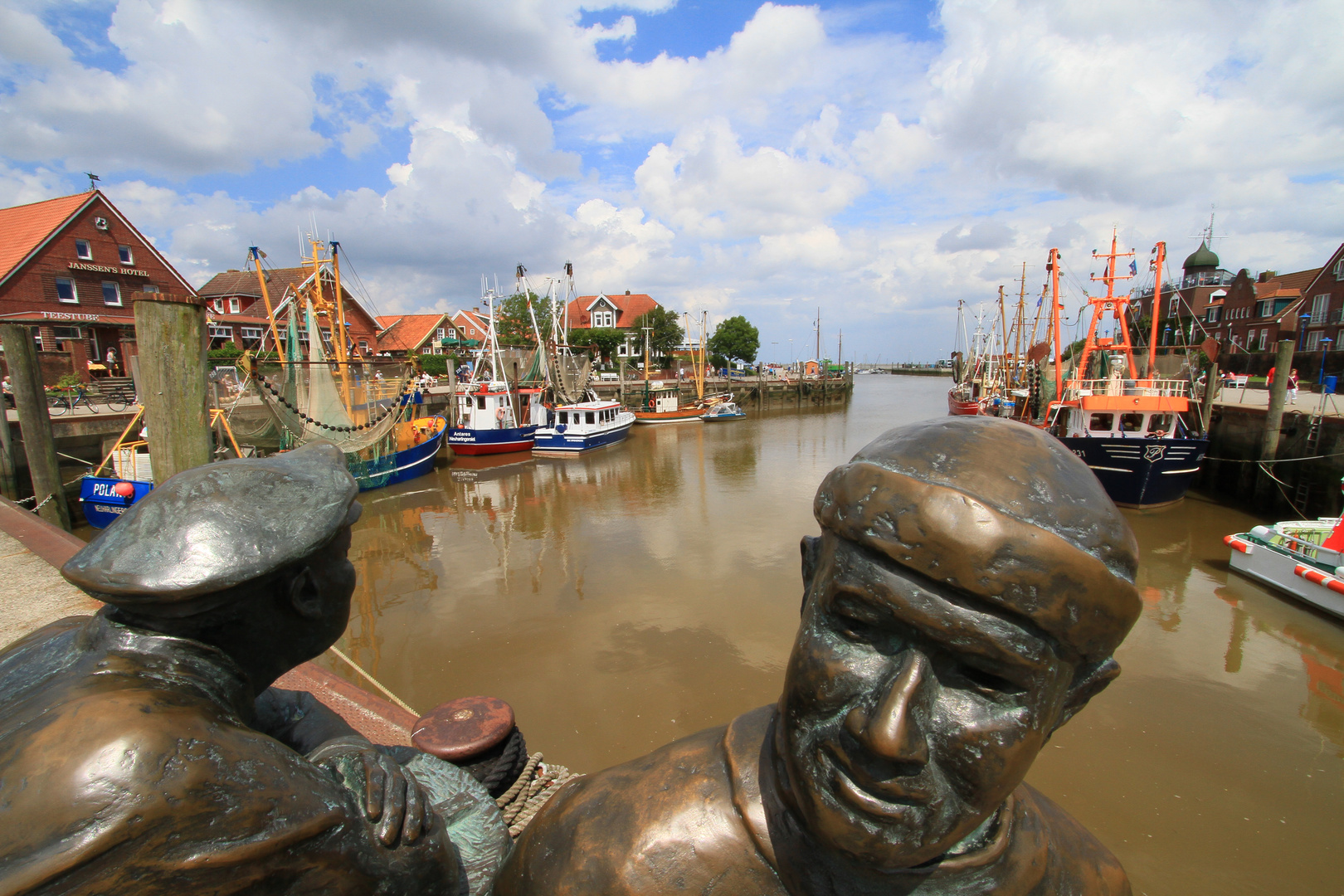 "Alte Seebären" Neuharlingersiel