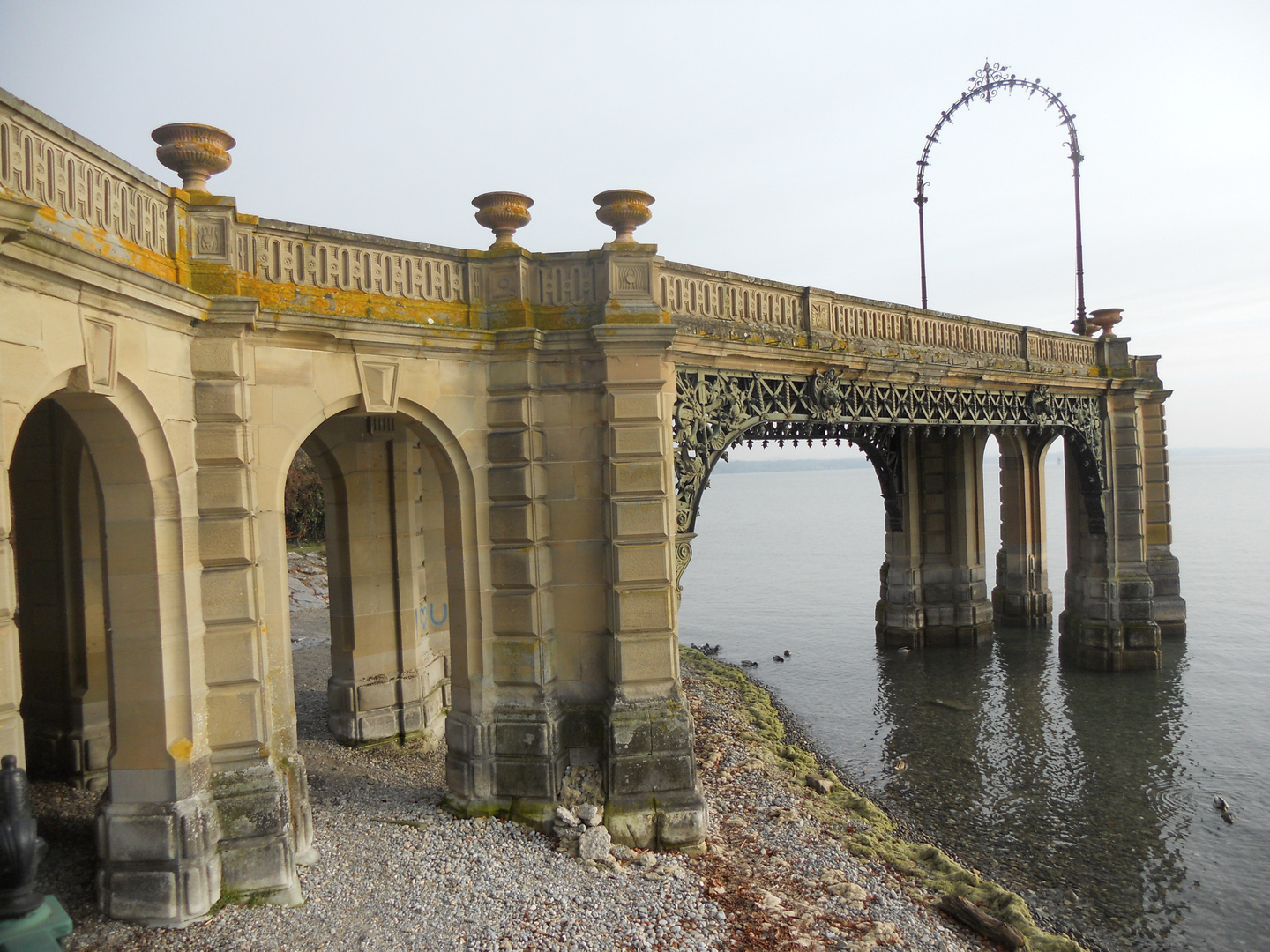 Alte Seebrücke