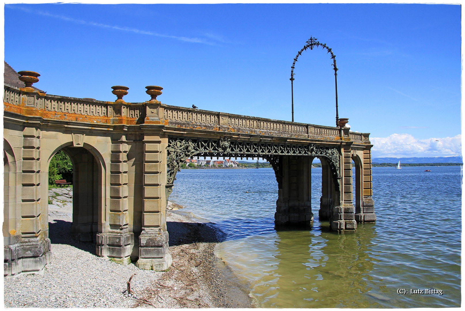 Alte Seebrücke Friedrichshafen